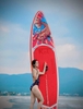 KOI - 3m35 - FunWater - Thuyền SUP / Ván chèo đứng bơm hơi (01D)