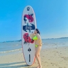 Dark Queen RQ335 - JS Board - Thuyền SUP / Ván chèo đứng bơm hơi