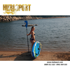 Monkey - 3m35 - FunWater - Thuyền SUP / Ván chèo đứng bơm hơi (02D)