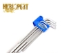 Bộ Lục Giác dài chính hãng KINGTONY 9 Cây