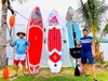KOI - 3m35 - FunWater - Thuyền SUP / Ván chèo đứng bơm hơi (01D)