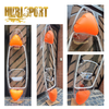 Crystal Kayak - Thuyền Kayak trong suốt 2m44 - Bản 1 Ghế trong