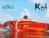 KOI 2024 - 3m50 - FunWater - Thuyền SUP / Ván chèo đứng bơm hơi ( ĐỦ PHỤ KIỆN)