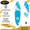 SW335 - GQ Board - Thuyền SUP / Ván chèo đứng bơm hơi