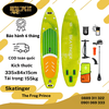 The Frog Prince - Dream Journey - Skatinger - Thuyền SUP / Ván chèo đứng bơm hơi