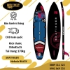 Nebula Black 11'6'' - Skatinger - Thuyền SUP / Ván chèo đứng bơm hơi