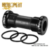 BB Trục giữa nhôm 68mm/73mm