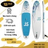 JellyFish JF335 2023 - JS Board - Thuyền SUP / Ván chèo đứng bơm hơi