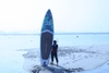 SPRING - SP350 - JS Board - SUP / Ván chèo đứng bơm hơi
