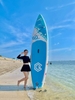 SW335 - GQ Board - Thuyền SUP / Ván chèo đứng bơm hơi