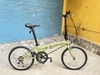 Xe đạp gấp Dahon D6 Bullet - Kbc061