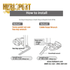 Pedal Wellgo CNC M111 MTB