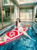 WATER MELON - WM335 - GQ Board - SUP / Ván chèo đứng bơm hơi