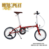 Xe đạp gấp DAHON HAC653 Broad Walk D5