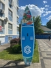 FLAMINGO - FG335 - GQ Board - SUP / Ván chèo đứng bơm hơi