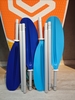 Mái chèo nhôm 4 khúc siêu bền cho SUP, Kayak