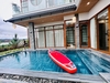 KOI - 3m35 - FunWater - Thuyền SUP / Ván chèo đứng bơm hơi (01D)