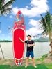 KOI - 3m35 - FunWater - Thuyền SUP / Ván chèo đứng bơm hơi (01D)