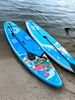 FLAMINGO - FG335 - GQ Board - SUP / Ván chèo đứng bơm hơi