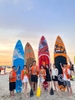COCO 335 - GQ Board - SUP / Ván chèo đứng bơm hơi