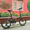Xe đạp gấp Dahon P8 - Kbc083 bản 2024 - 2025