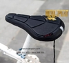 Bọc Yên Xe Đạp Silicone Có Rãnh Cao Cấp