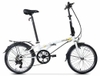 Xe đạp gấp Dahon DREAM D6 - HAT061