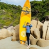 DP335 - GQ Board - SUP / Ván chèo đứng bơm hơi