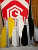 Mái chèo nhôm 4 khúc siêu bền cho SUP, Kayak
