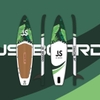 SPRING - SP350 - JS Board - SUP / Ván chèo đứng bơm hơi