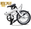 Xe Đạp Gấp DAHON YUKI KT610 Bánh 16