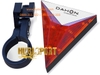 Đèn led hậu Dahon led diamond rear lite (tam giác)
