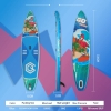 FLAMINGO - FG335 - GQ Board - SUP / Ván chèo đứng bơm hơi