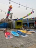 KOI - 3m35 - FunWater - Thuyền SUP / Ván chèo đứng bơm hơi (01D)