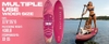 Prana Red 11'6''- Skatinger - Thuyền SUP / Ván chèo đứng bơm hơi