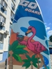 FLAMINGO - FG335 - GQ Board - SUP / Ván chèo đứng bơm hơi