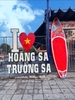 KOI - 3m35 - FunWater - Thuyền SUP / Ván chèo đứng bơm hơi (01D)