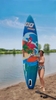 FLAMINGO - FG335 - GQ Board - SUP / Ván chèo đứng bơm hơi
