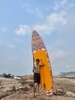 GLAZED WING ORANGE 11'6'' 2024 - FunWater - Thuyền SUP / Ván chèo đứng bơm hơi