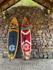 WATER MELON - WM335 - GQ Board - SUP / Ván chèo đứng bơm hơi