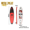 Dark Queen RQ335 - JS Board - Thuyền SUP / Ván chèo đứng bơm hơi