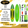 Plans - Skatinger - Thuyền SUP / Ván chèo đứng bơm hơi