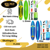 Plans - Skatinger - Thuyền SUP / Ván chèo đứng bơm hơi