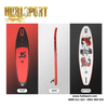 Dark Queen RQ335 - JS Board - Thuyền SUP / Ván chèo đứng bơm hơi