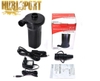 BƠM ĐIỆN ĐA NĂNG 12V KÈM PIN SẠC HT-677 DÙNG CHO SUP/ THUYỀN BƠM HƠI chính hãng Stermay