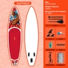 KOI - 3m35 - FunWater - Thuyền SUP / Ván chèo đứng bơm hơi (01D)