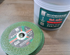 Đá cắt 107.1,2.16 xanh (đá cắt HD 100)