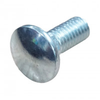 Bulong Cổ Vuông Thép Mạ Kẽm 4.8 DIN603 M8x80