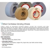 Vitrified Centreless Grinding Wheels