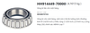 Ca trong vòng bi HH914449-70000 bằng thép